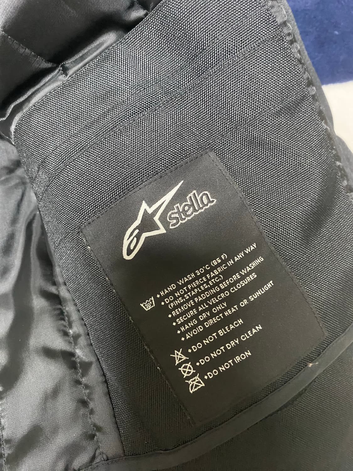 알파인스타 레이싱 자켓 상품이미지7