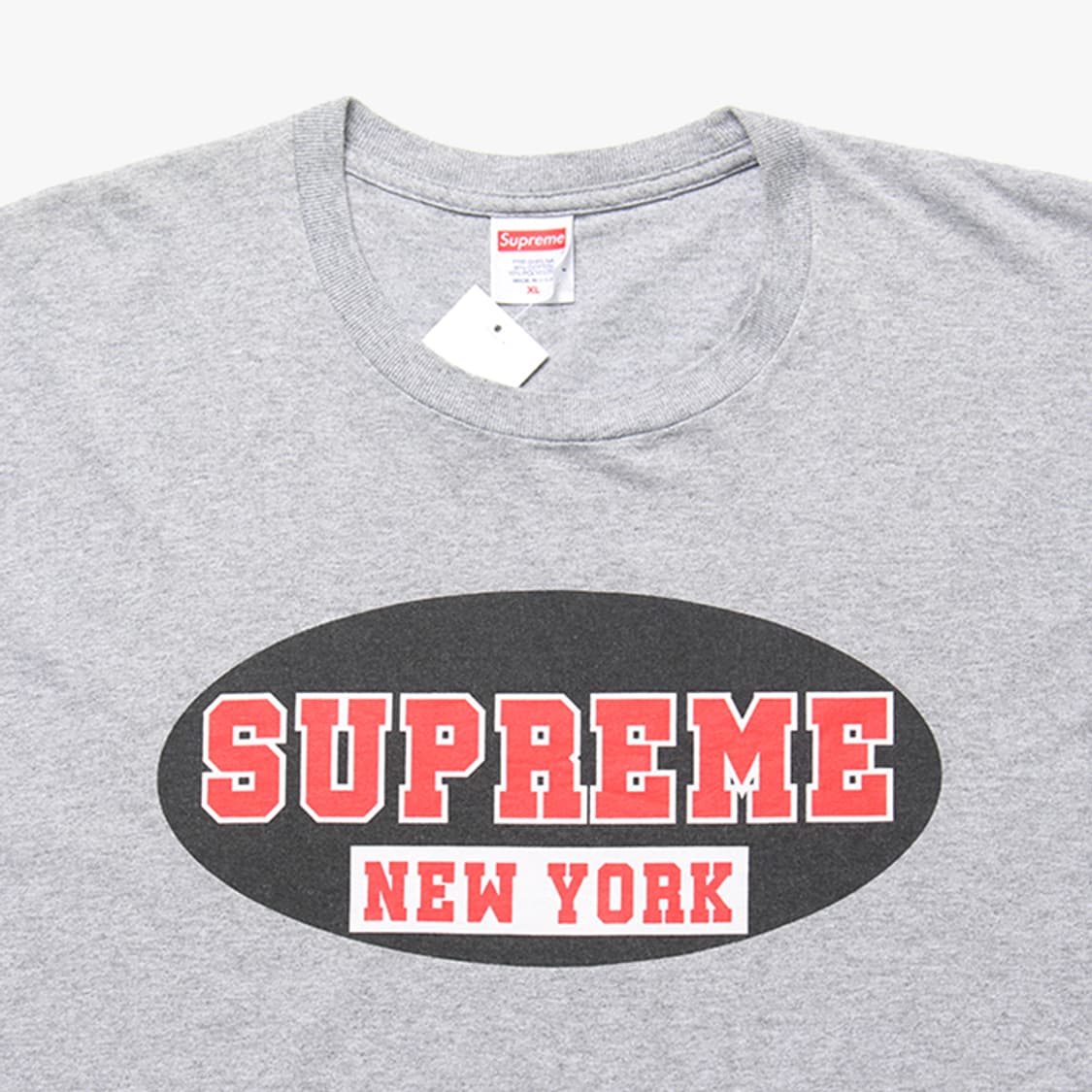  SUPREME "Grey Half T-Shirts" 상품이미지2
