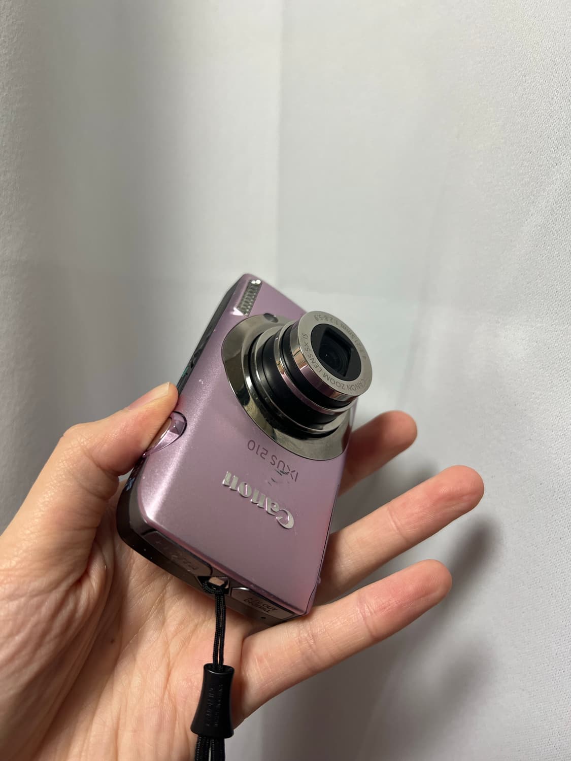 캐논 익서스 210 핑크 / ixus 210 핑크 상품이미지1