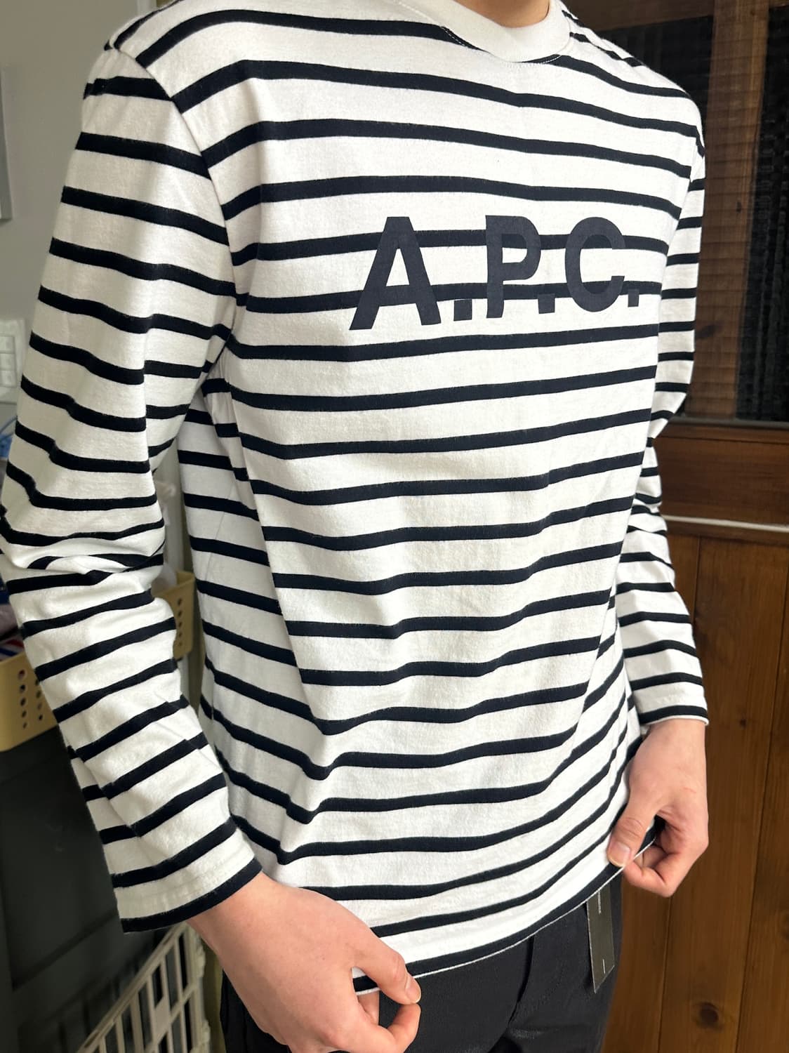 Apc 롱슬리브 상품이미지1