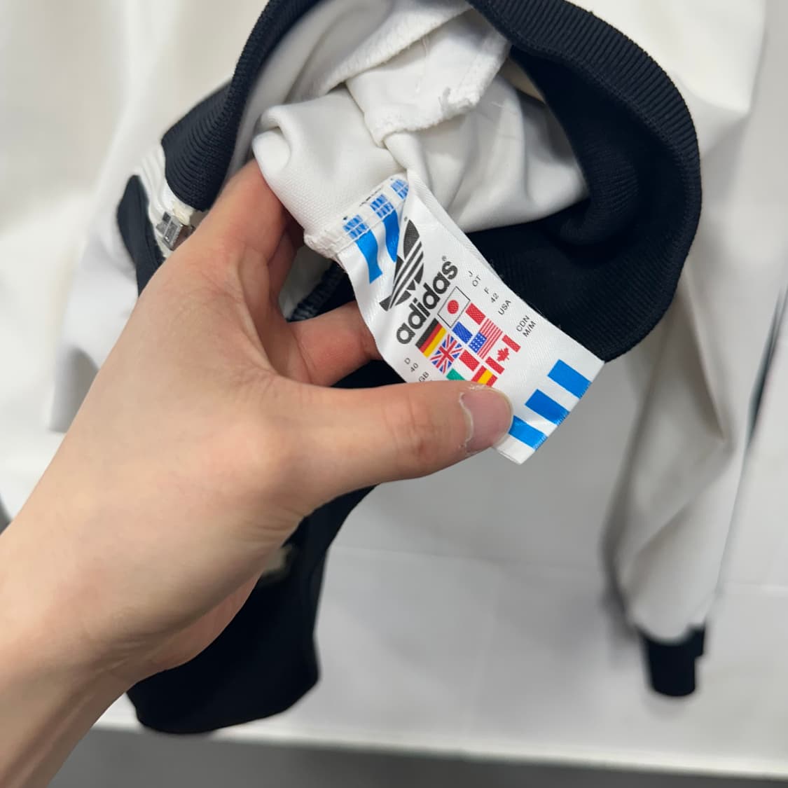 아디다스 무하마드 알리 져지 상품이미지6