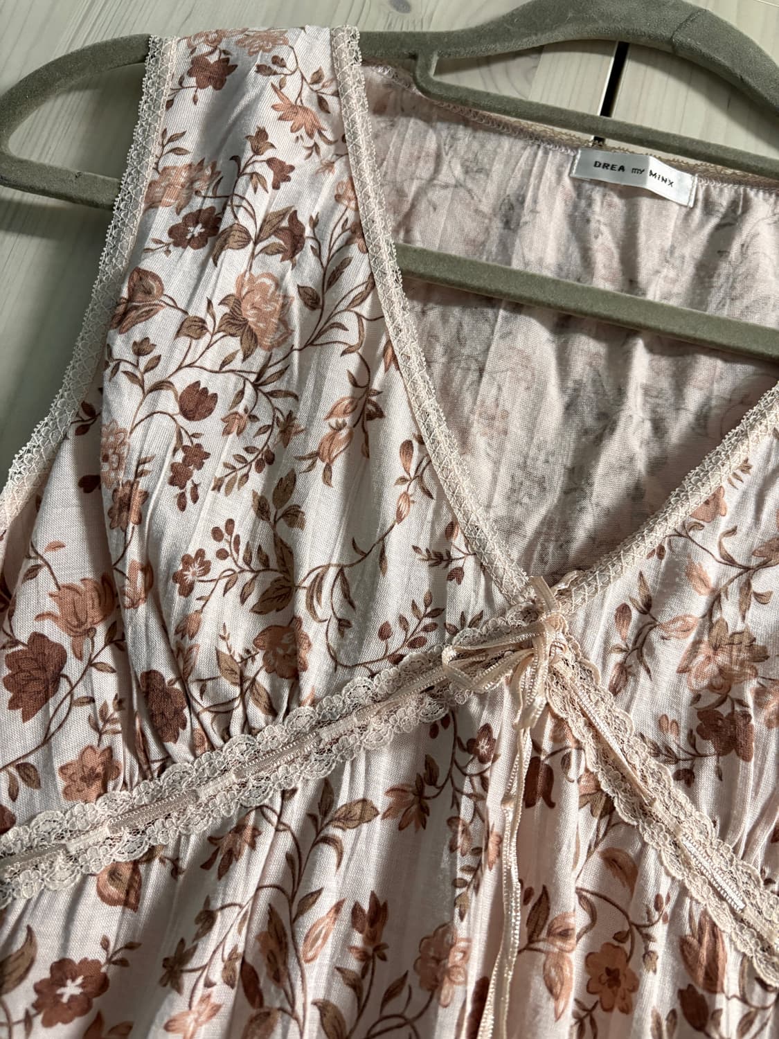 빈티지 나시 상품이미지3