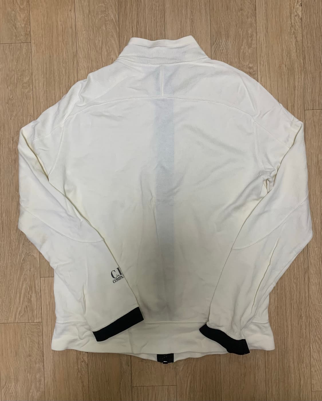 [M~L] CP컴퍼니 아이보리 집업 c.p company 상품이미지7