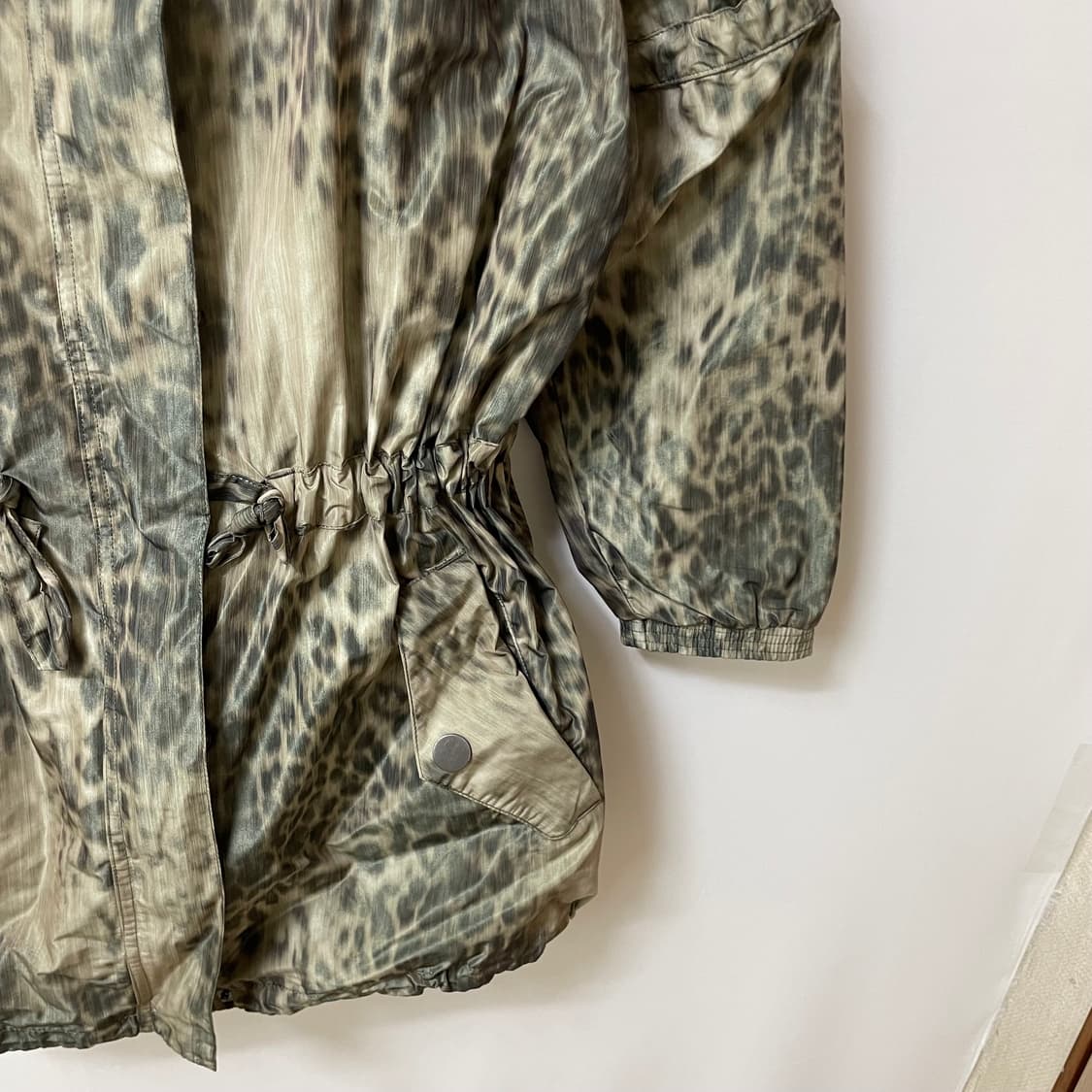 [ S ] 아디다스 스텔라 맥카트니 바람막이 코트 상품이미지6