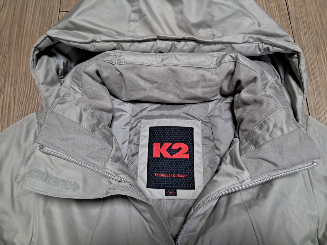 K2 여성 롱패딩 95 상품이미지4