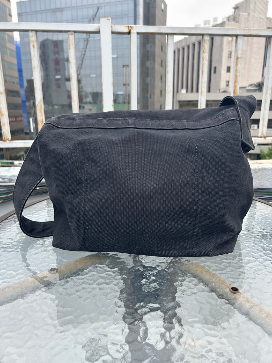 꼼데가르송 숄더백 상품이미지2