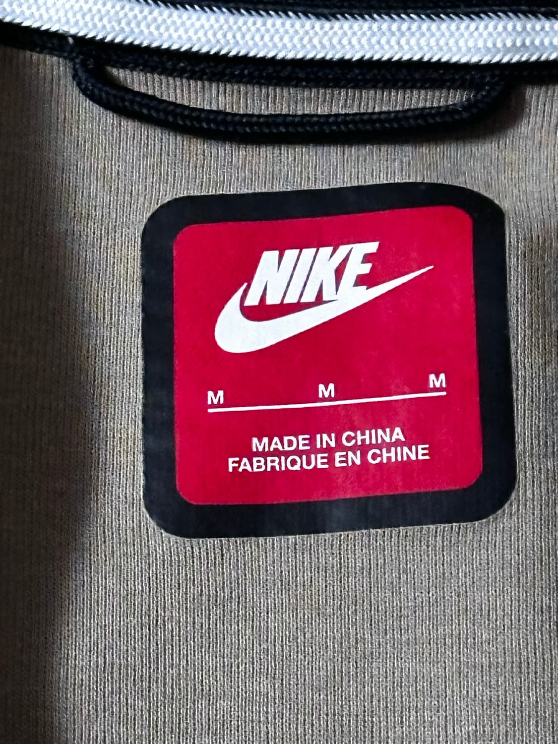 나이키 NIKE 테크 플리스 윈드러너 후디 서밋 집업 상품이미지5