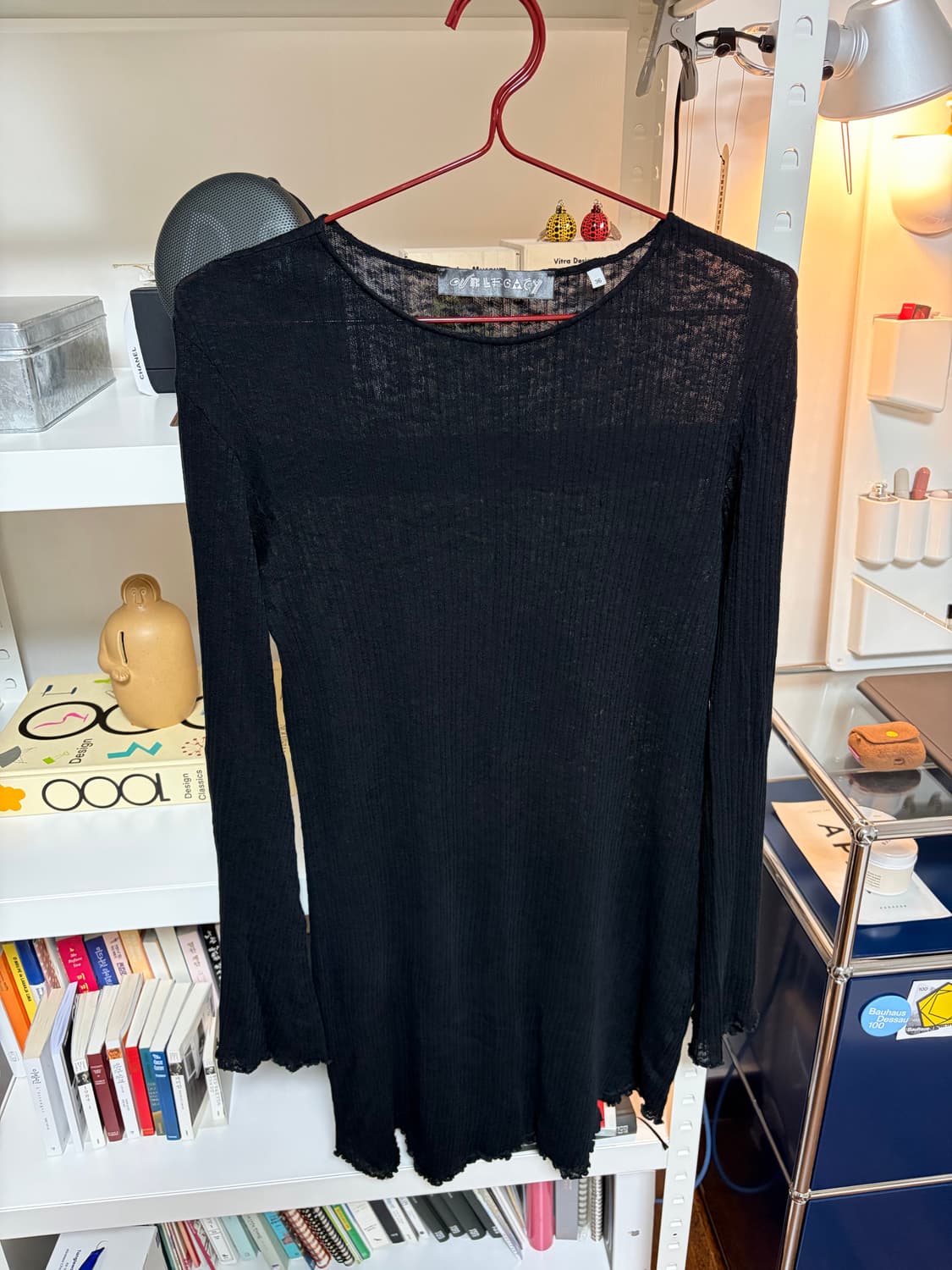 아워레가시 니트 드레스 원피스 36 상품이미지1