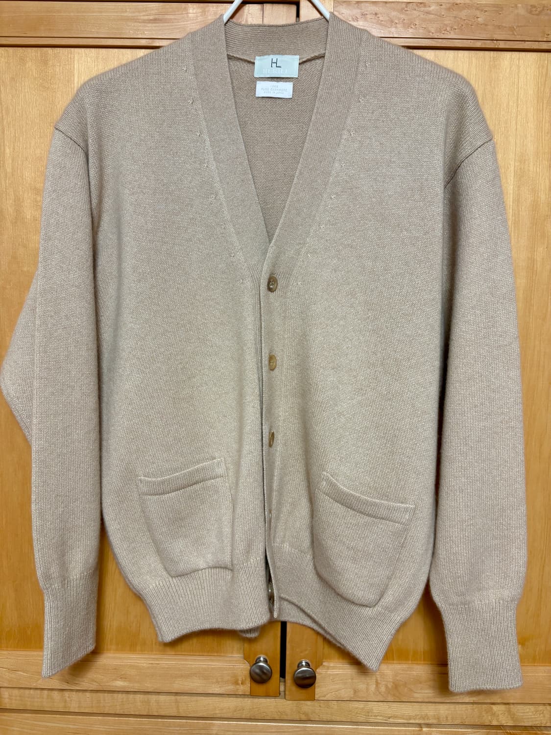 헤릴 herill 골든캐시 가디건 24시즌 상품이미지1