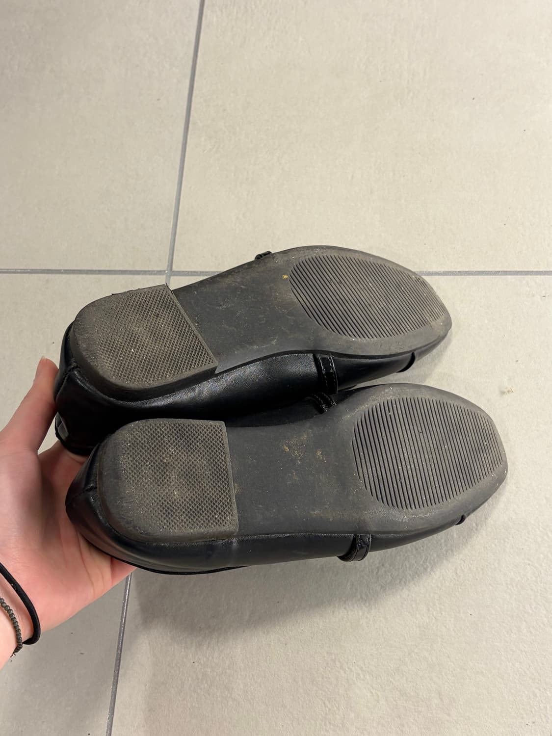 블랙 메리제인 플랫슈즈 상품이미지6