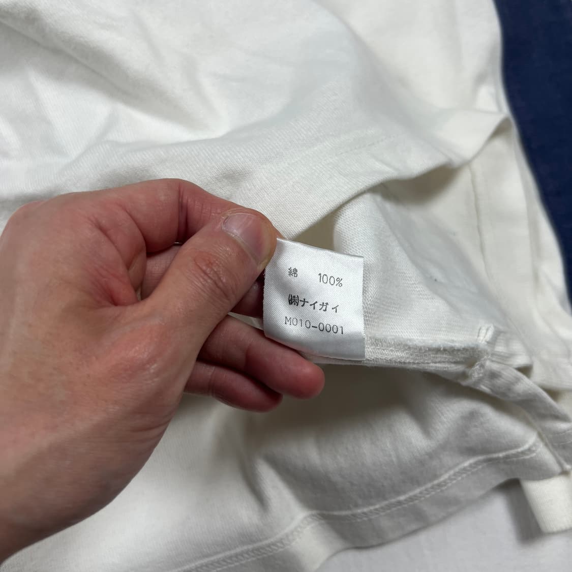 90‘s 96년도 폴로스포츠 polo sport 요트챌린지 카라긴팔티 상품이미지10