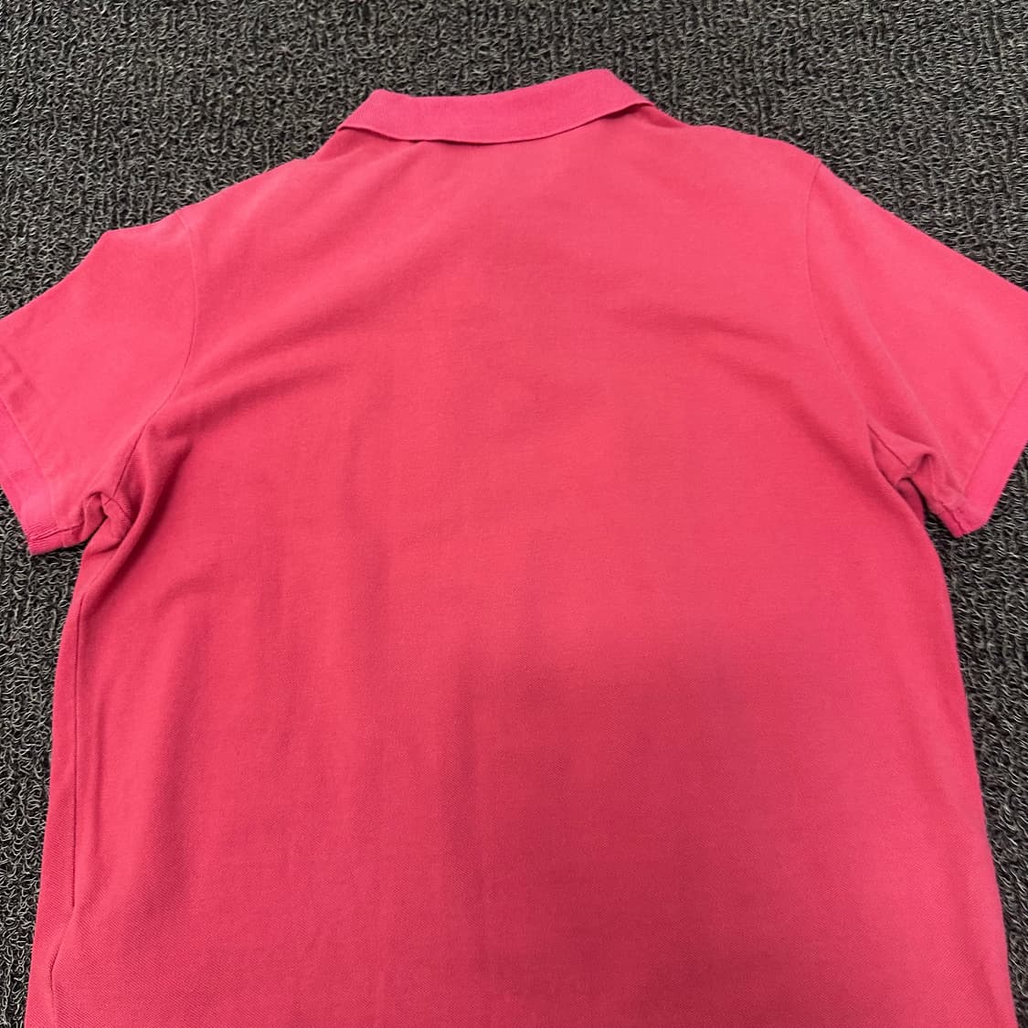 POLO 폴로 랄프로렌 카라티 반팔티셔츠 슬림핏 L 상품이미지5