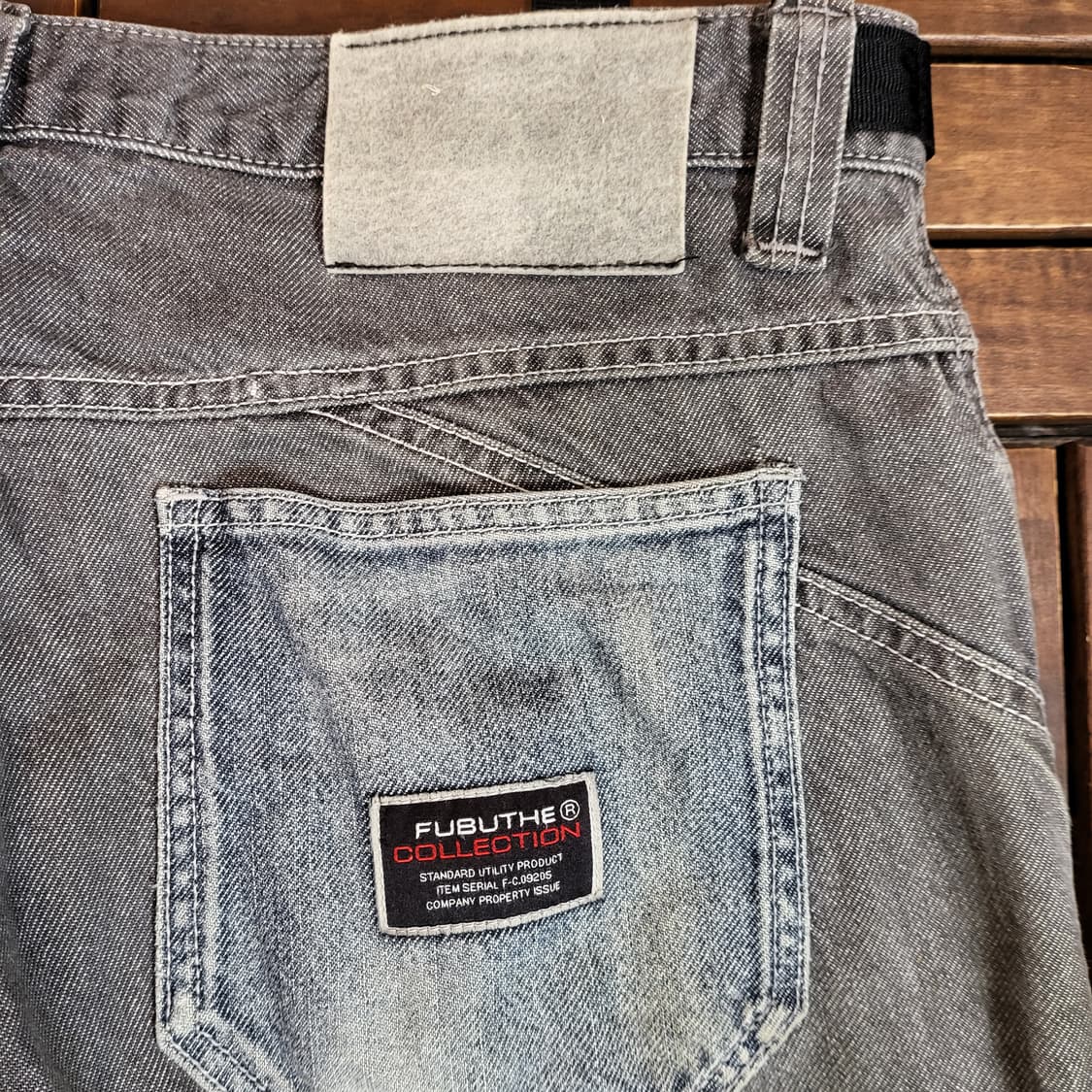 FUBU 청바지 (35) 상품이미지7