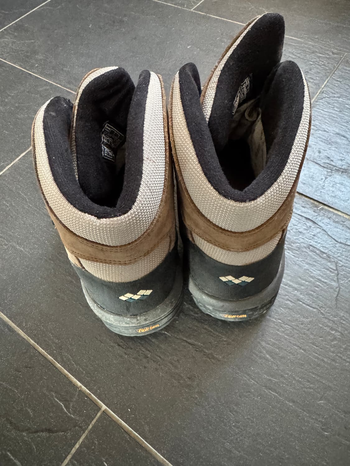 Montbell 몽벨 고어텍스 비브람 하이킹 등산화 275 상품이미지3