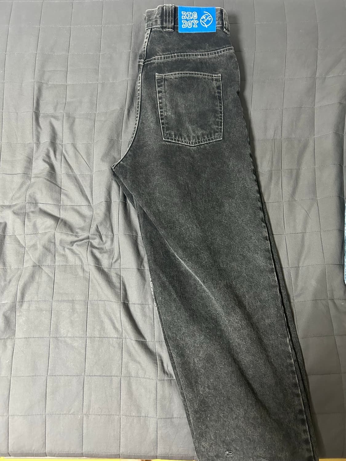 폴라스케이트 빅보이 진 s 실버블랙 상품이미지3