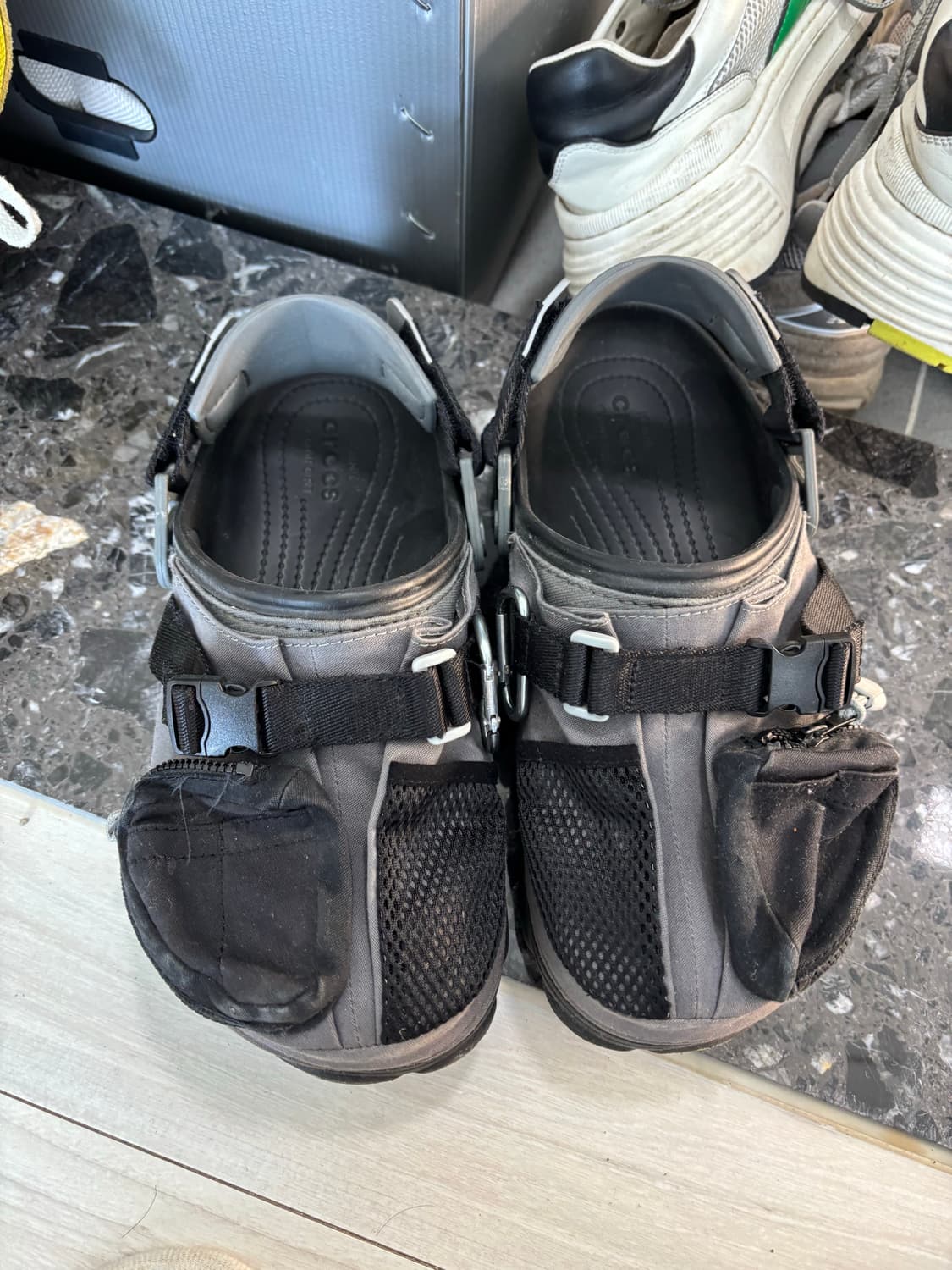 크록스 빔즈 260mm 상품이미지5