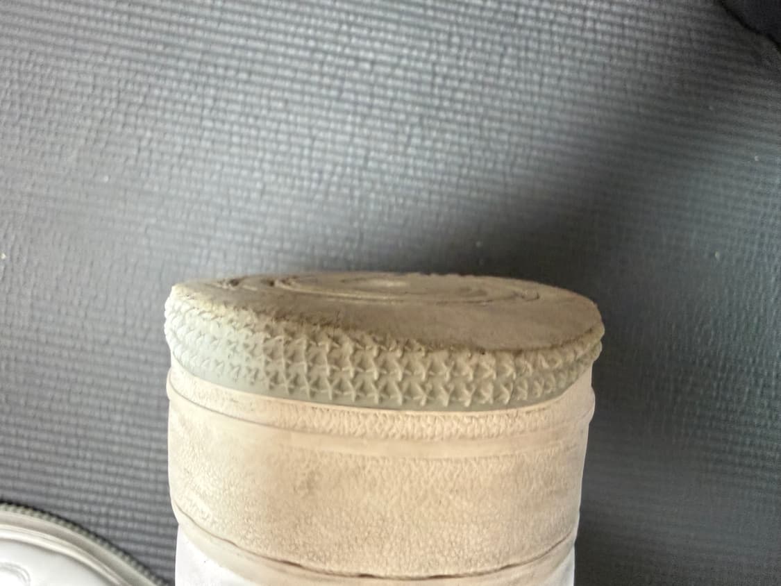 에어포스 화이트 울프 그레이 상품이미지4