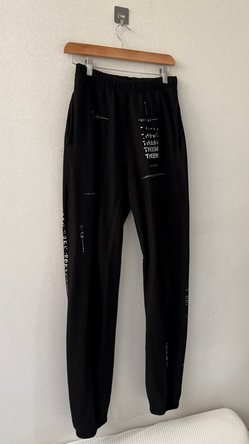 솔로이스트 스웻팬츠 (46) 상품이미지3