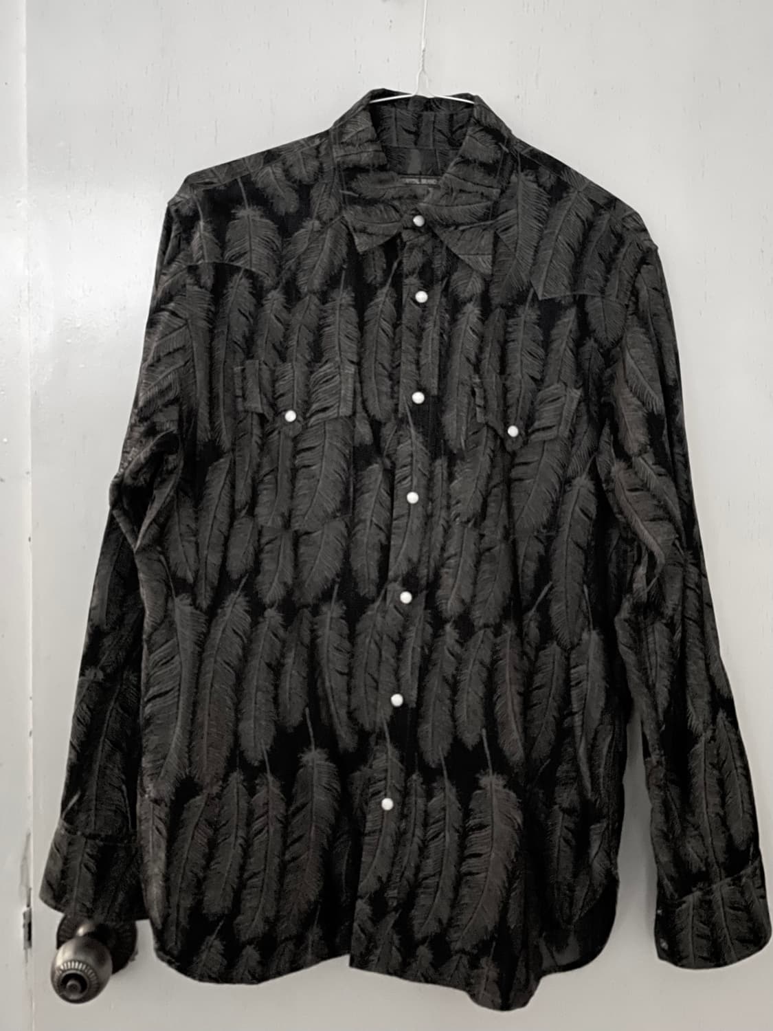 • KAPITAL 5oz magpie denim husky western 상품이미지1