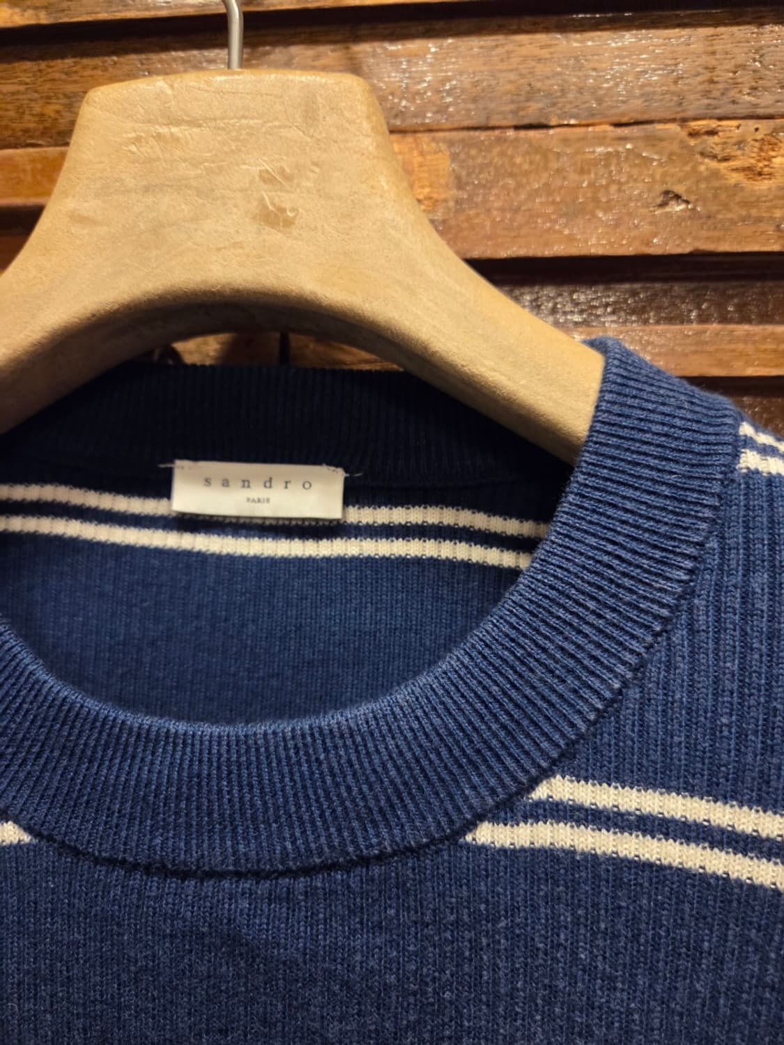 산드로 니트 상품이미지4