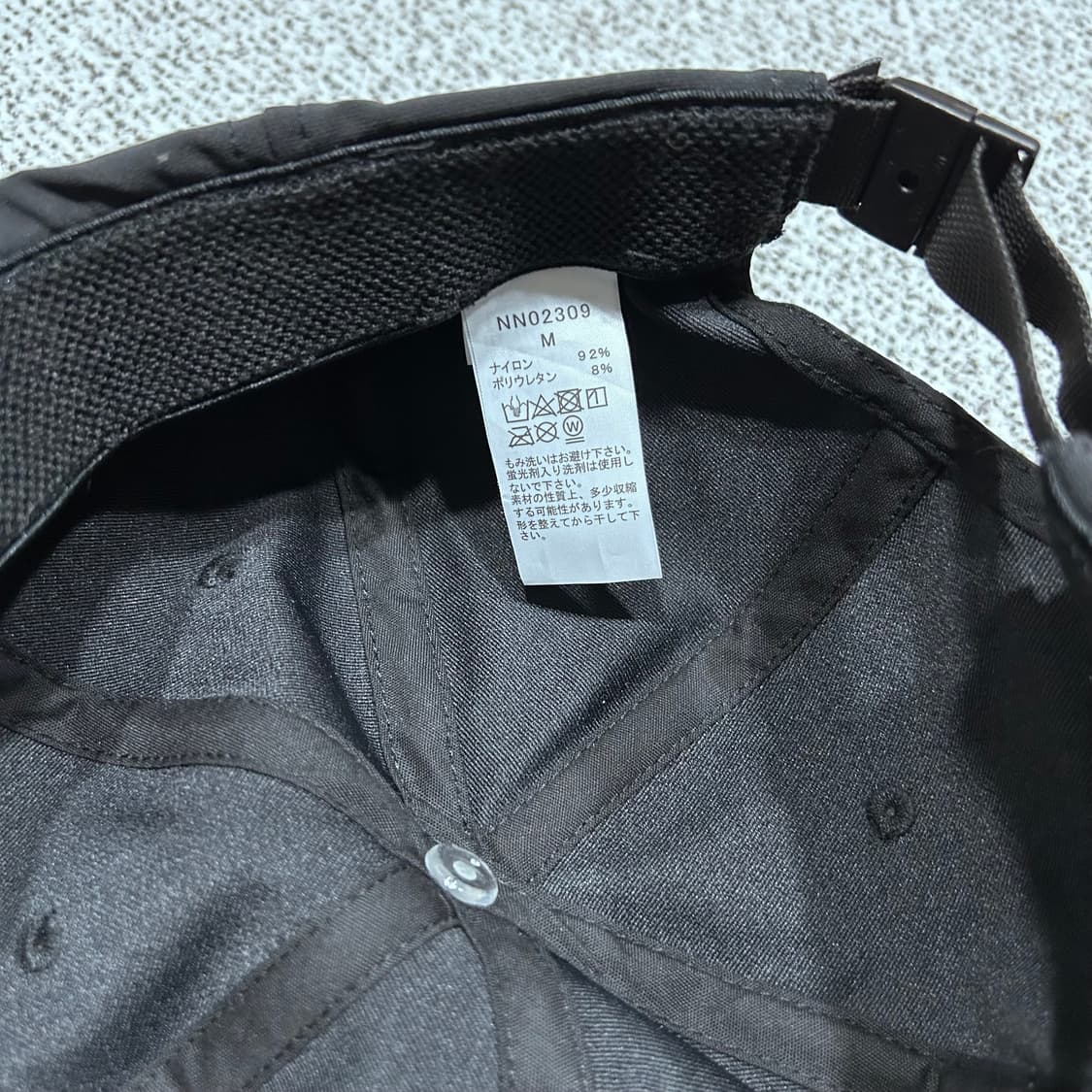 노스페이스 재팬캡 상품이미지5