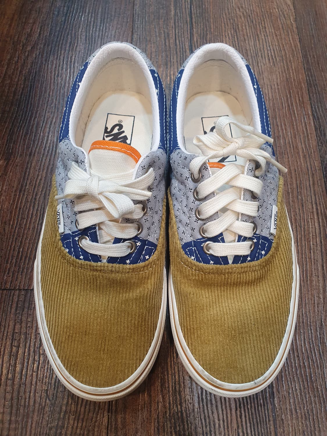 반스 골덴/패턴 Era 에라 스니커즈 상품이미지1