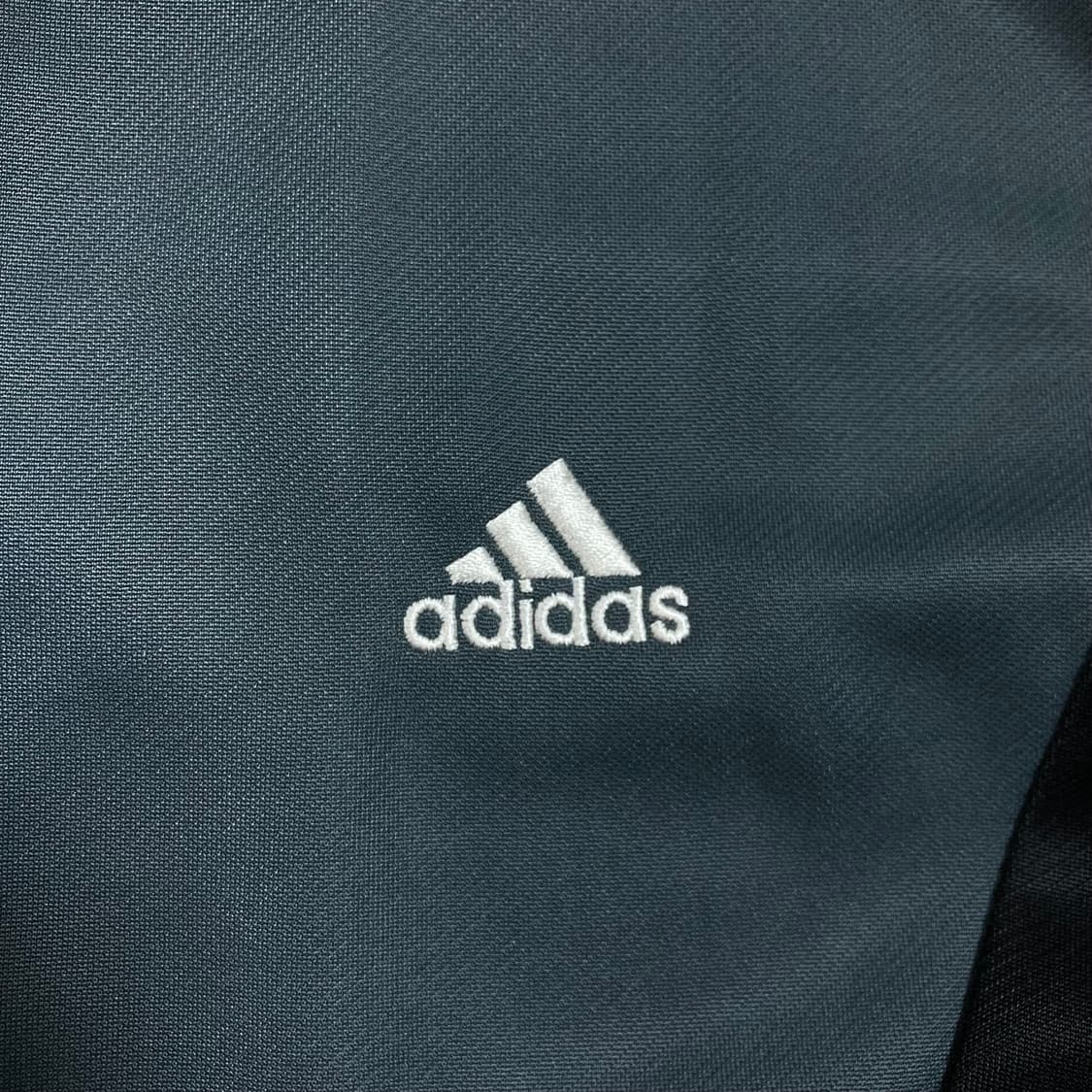 아디다스 스몰 로고 사이드 라인 믹스 컬러 트랙탑 상품이미지2