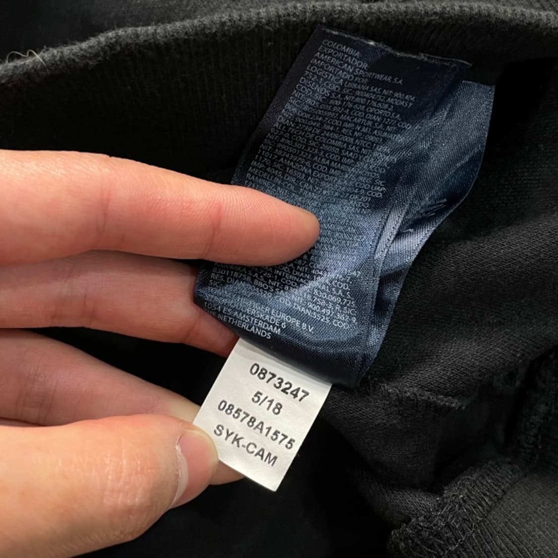 105 타미힐피거 니트  상품이미지4