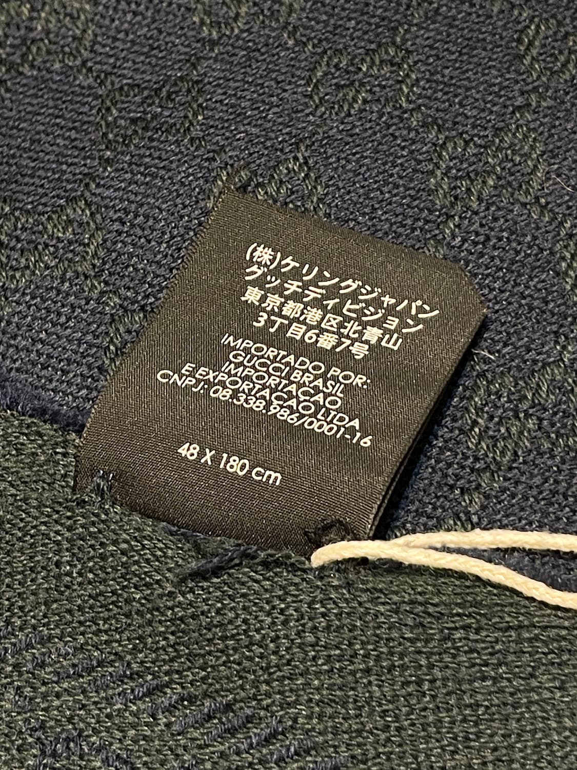 구찌 숄 목도리 스카프 A1421 상품이미지9