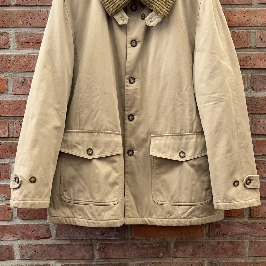 에디바우어 Eddie Bauer 리브 카라 헌팅 자켓 상품이미지3