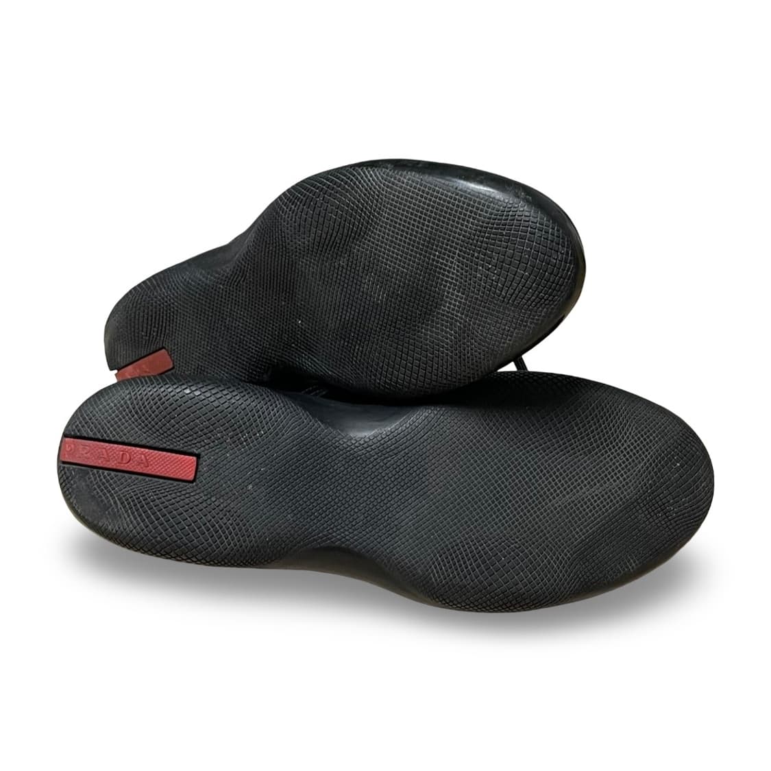 프라다 스포츠 윙팁 레더 슈즈 상품이미지5