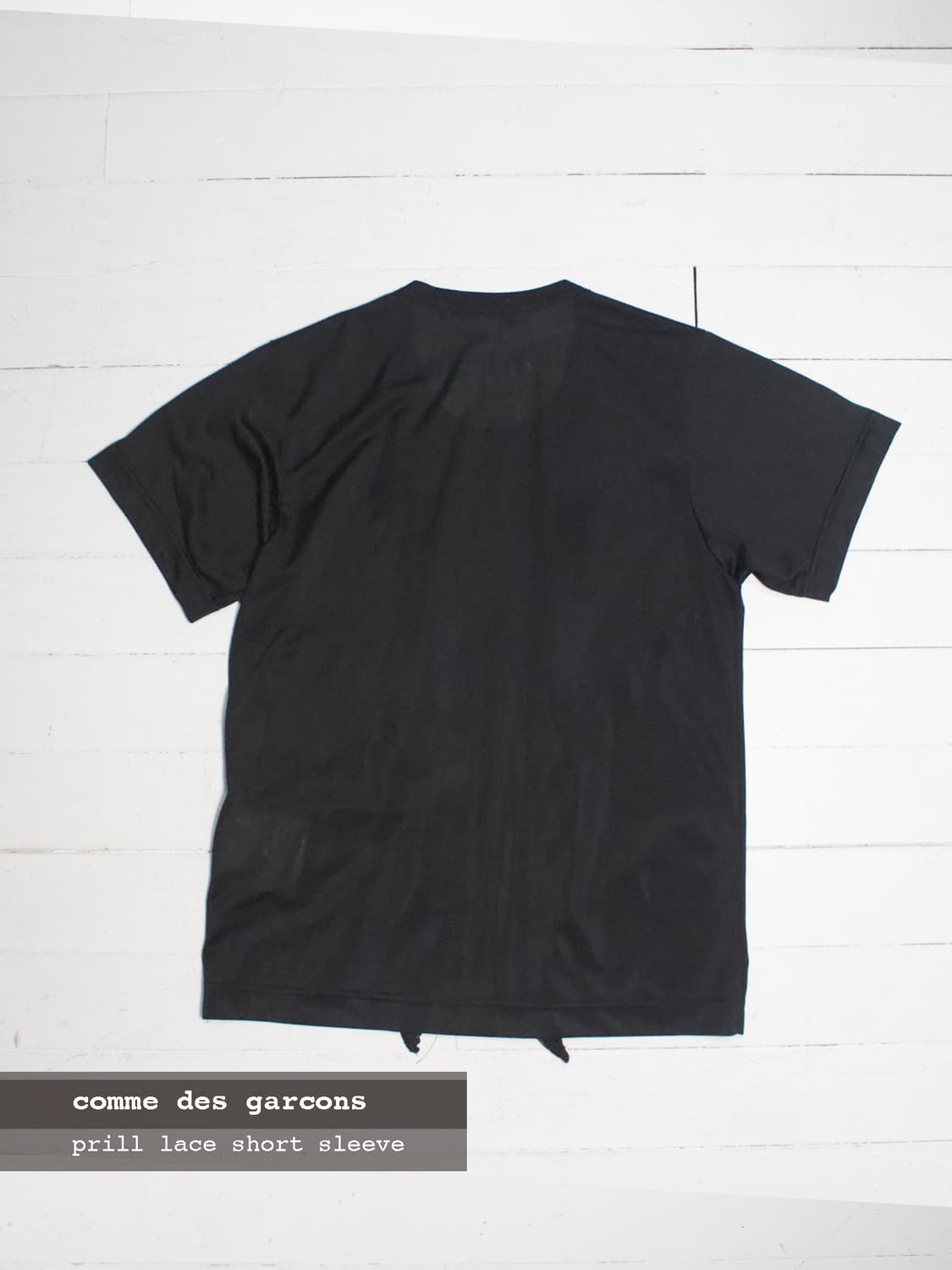 prill lace short sleeve  상품이미지6