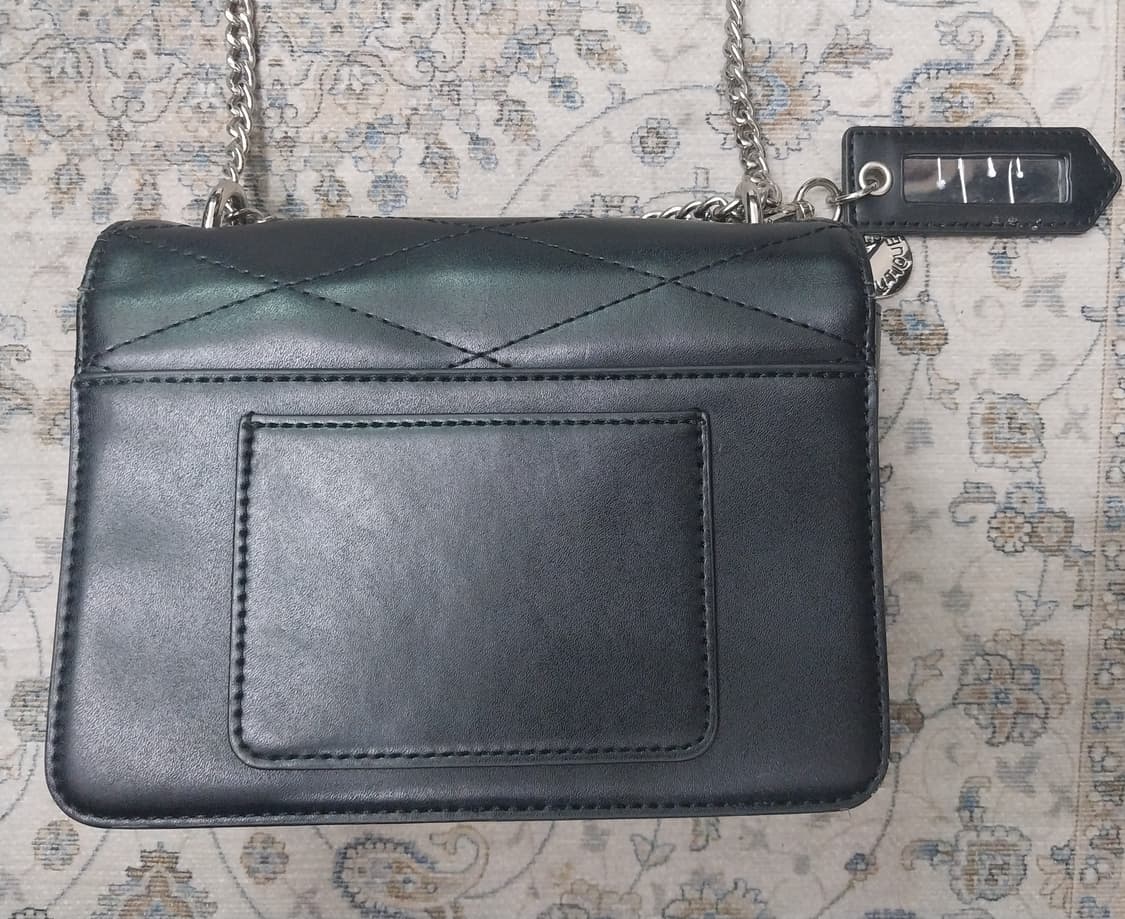 폴스부띠끄 블랙 체인 크로스백 상품이미지8