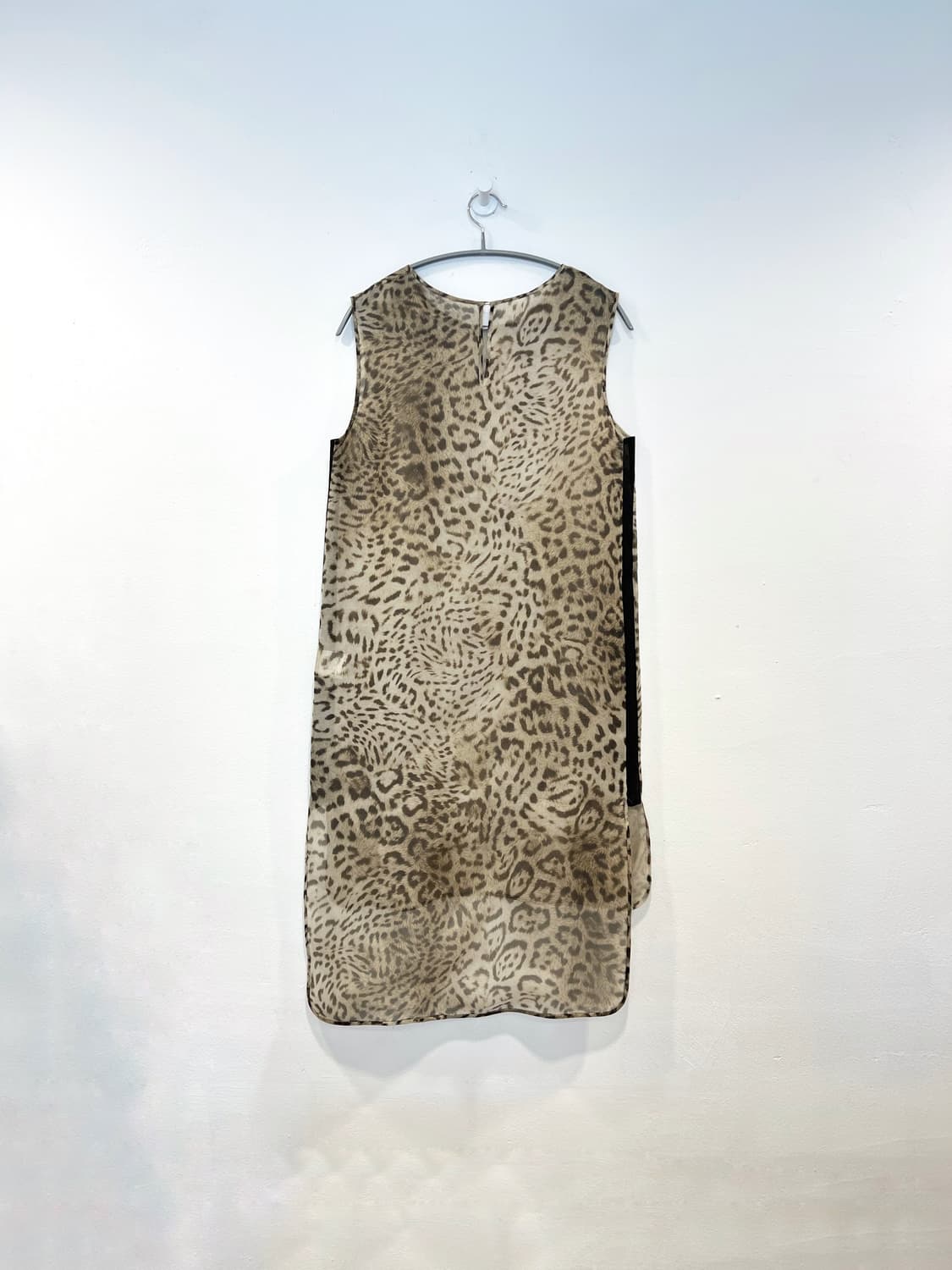 Giambattista Valli 지암바티스타 발리 씨스루 미니 원피스  상품이미지4