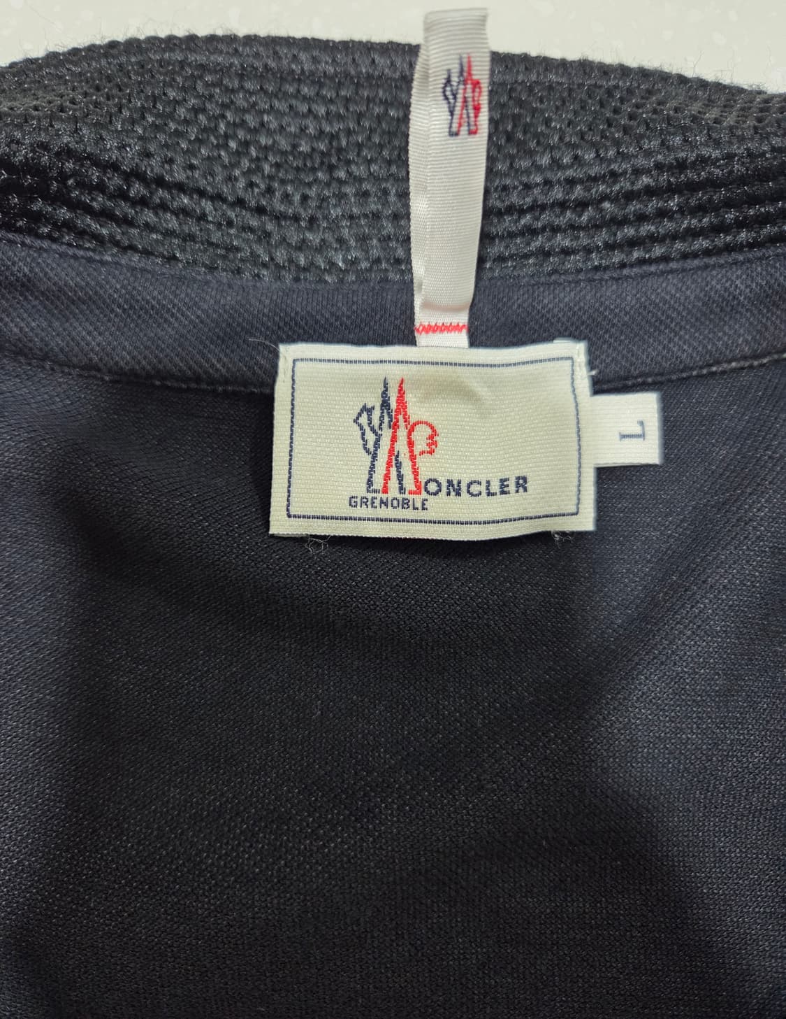 몽클레어 그레노블  테크니컬 니트 상품이미지3