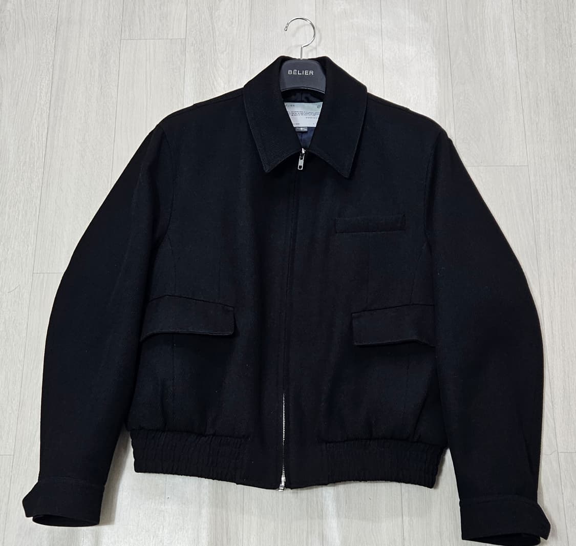 벨리에 다이애그널 블랙 4사이즈 100사이즈 상품이미지2