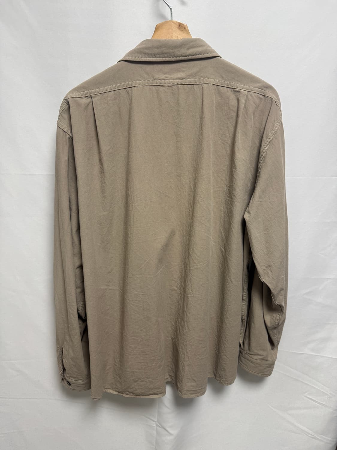 [XL] 엔즈앤드민즈 워크 셔츠 GRAIGE 상품이미지2