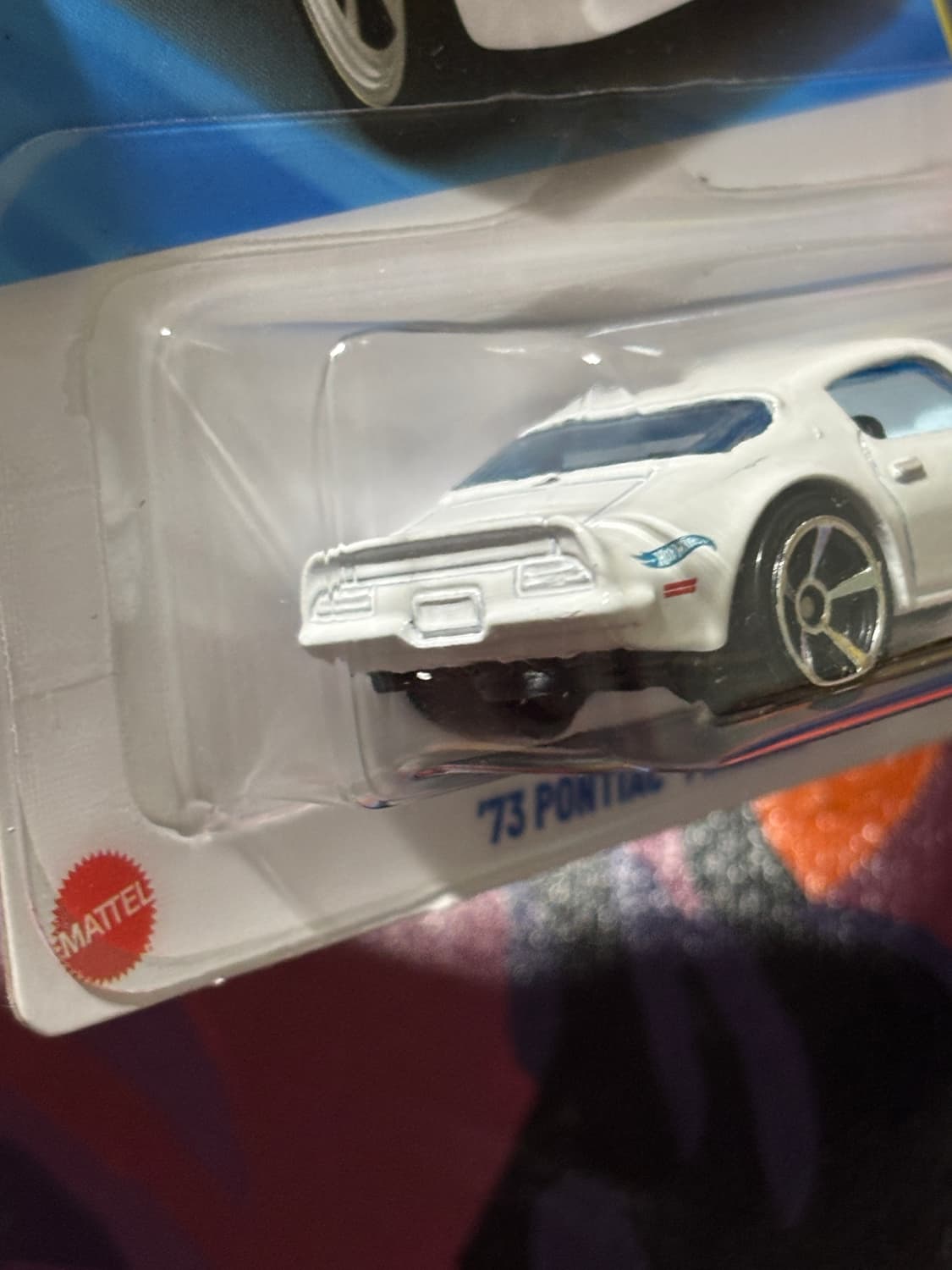 미개봉) 73폰티악 파이어버드 다이캐스트 핫휠 인테리어 소품 상품이미지8