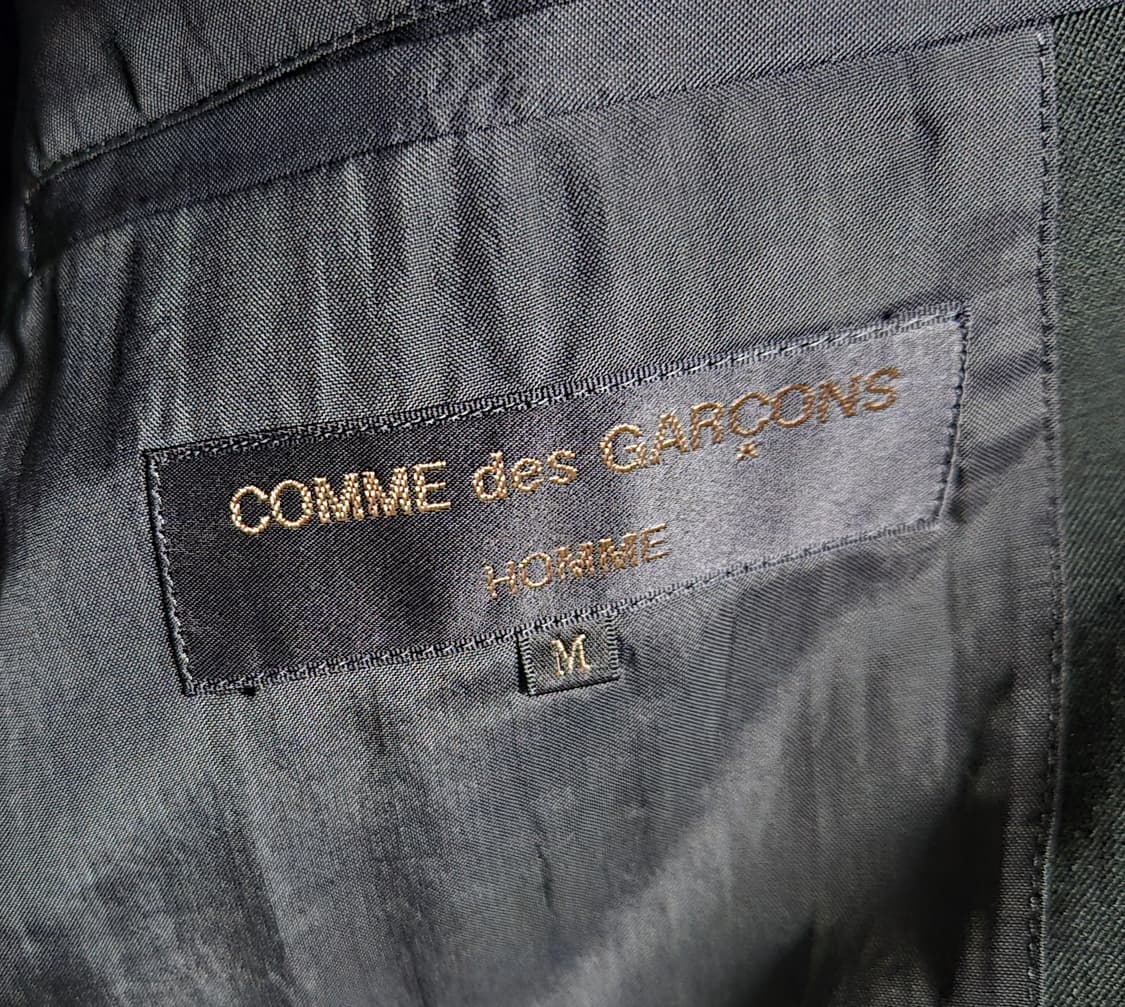 꼼데 셋업 상품이미지2