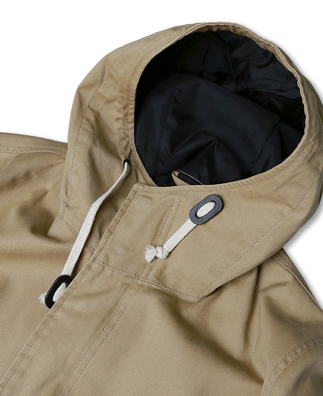 나노 유니버스 [Nano Universe] 코튼 피쉬테일 롱 자켓 상품이미지2