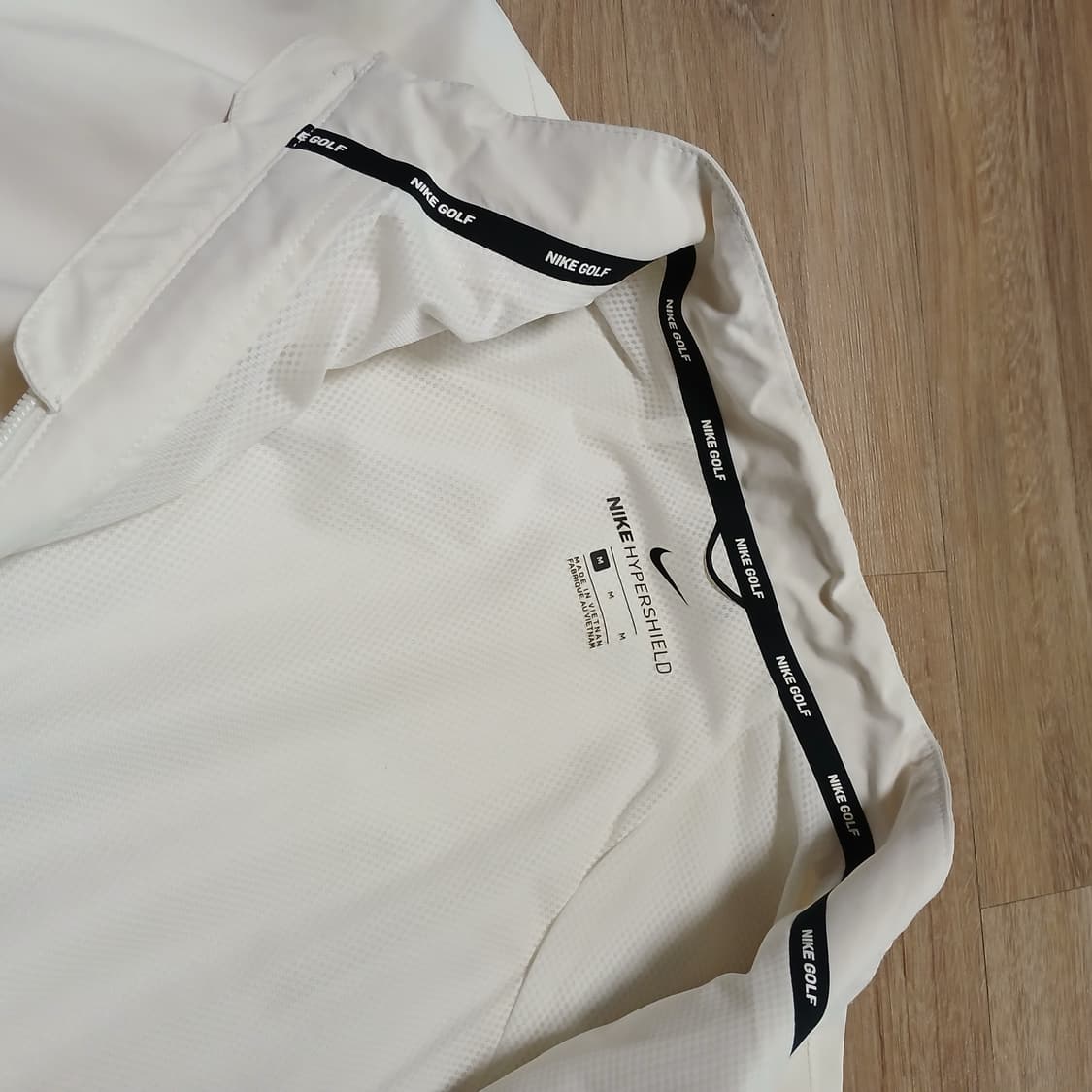 NIKE 나이키 하이퍼쉴드 골프 반팔탈부착 가능 바람막이 자켓 상품이미지6