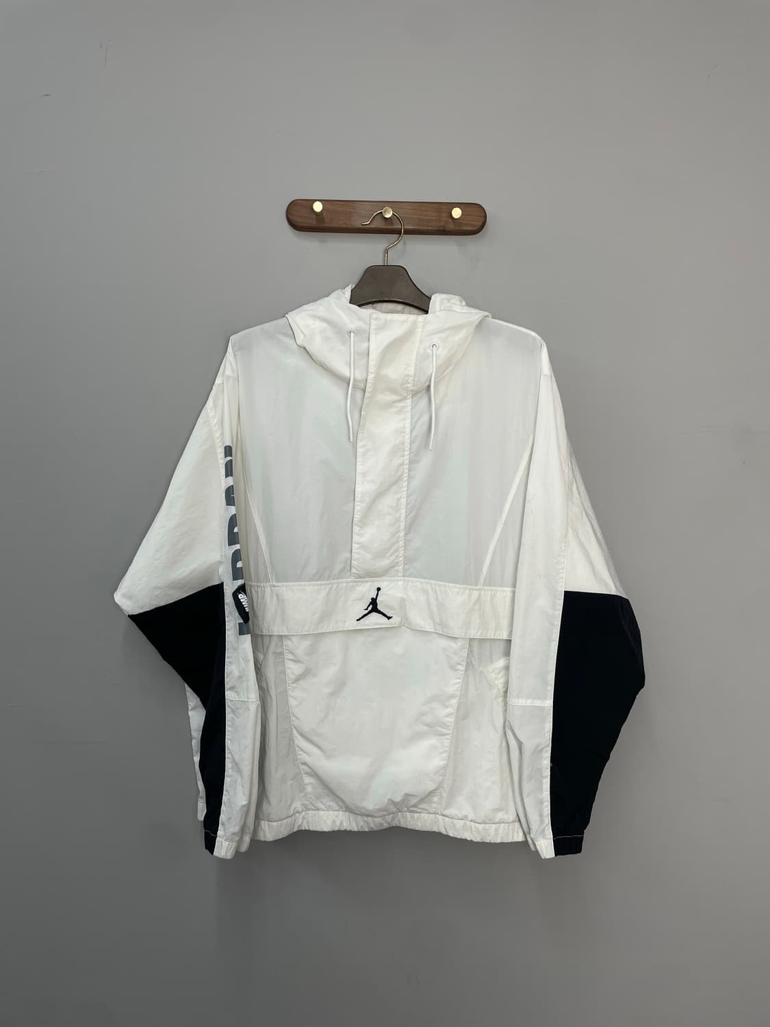 나이키 조던 점프맨 우븐 후디 아노락 바람막이 H2336 상품이미지2