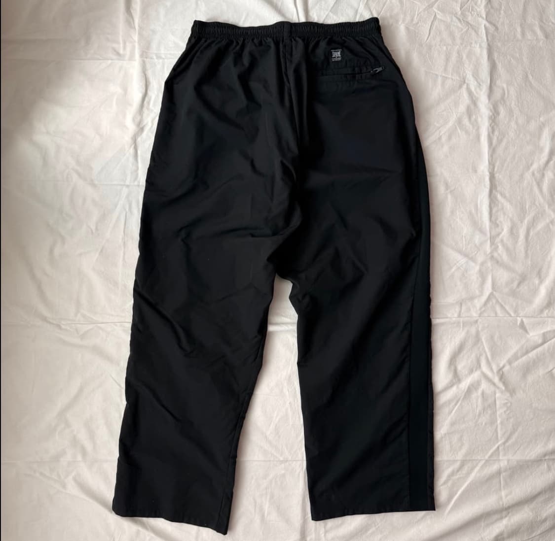 90s 올드 OG 슈프림 나일론 트랙팬츠 상품이미지2