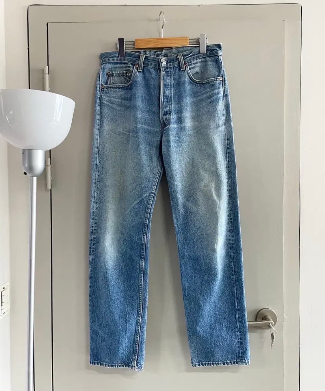 빈티지 리바이스 501 상품이미지1