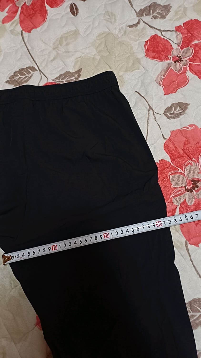 데상트 냉감기능성 7부얇은런닝반바지 33인치 기장69 상품이미지9