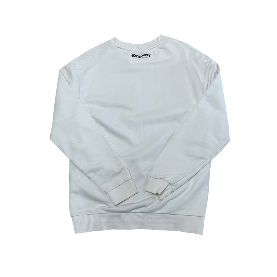 디스커버리 맨투맨 상품이미지3