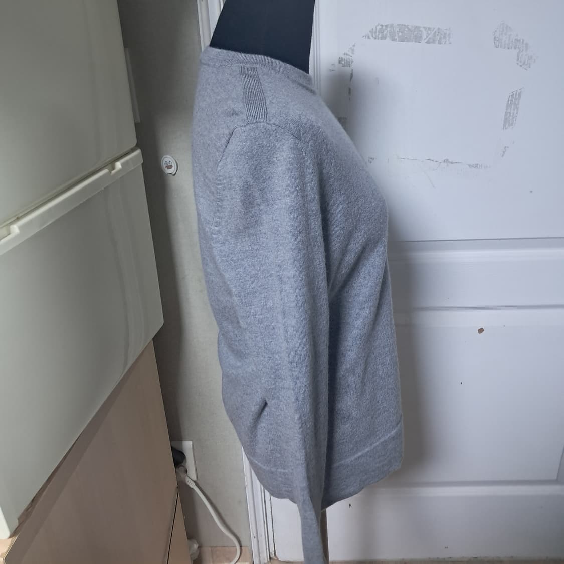 Theory 띠어리 메리노 울 니트 S(약55) 상품이미지4