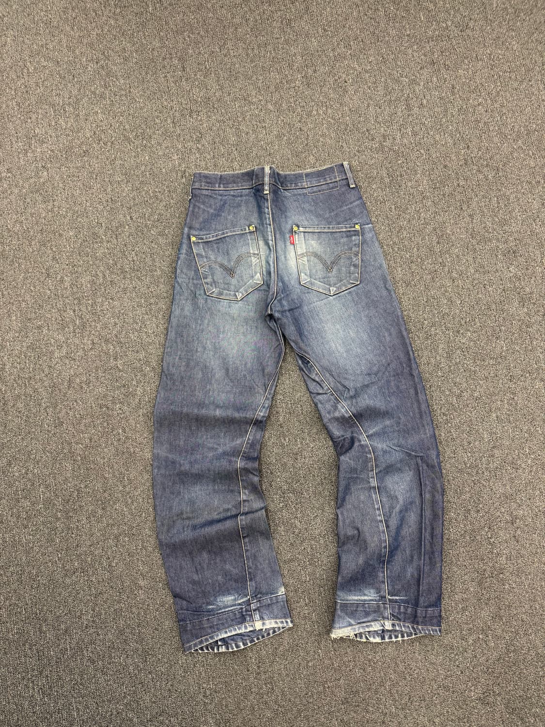 OS)리바이스 빈티지 엔지니어드 팬츠 상품이미지7