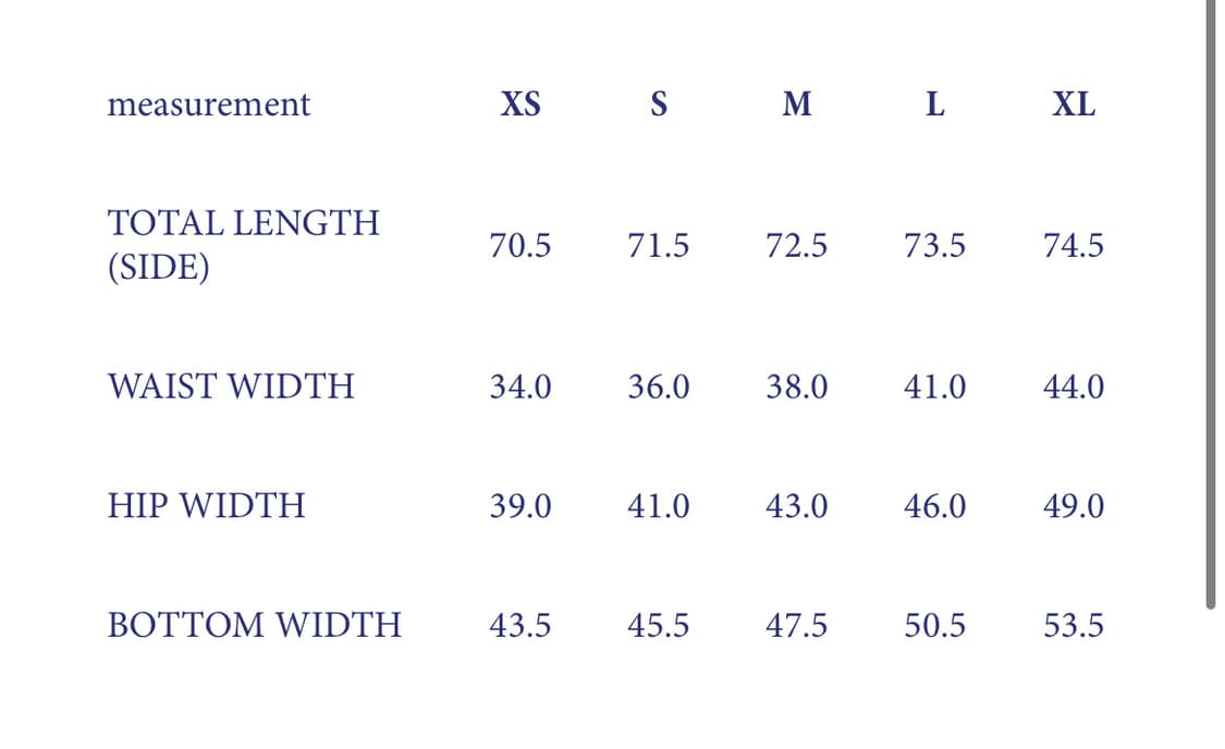 [XS,S]팔로마울 Charco 버튼 니트 스커트/브라운 상품이미지6