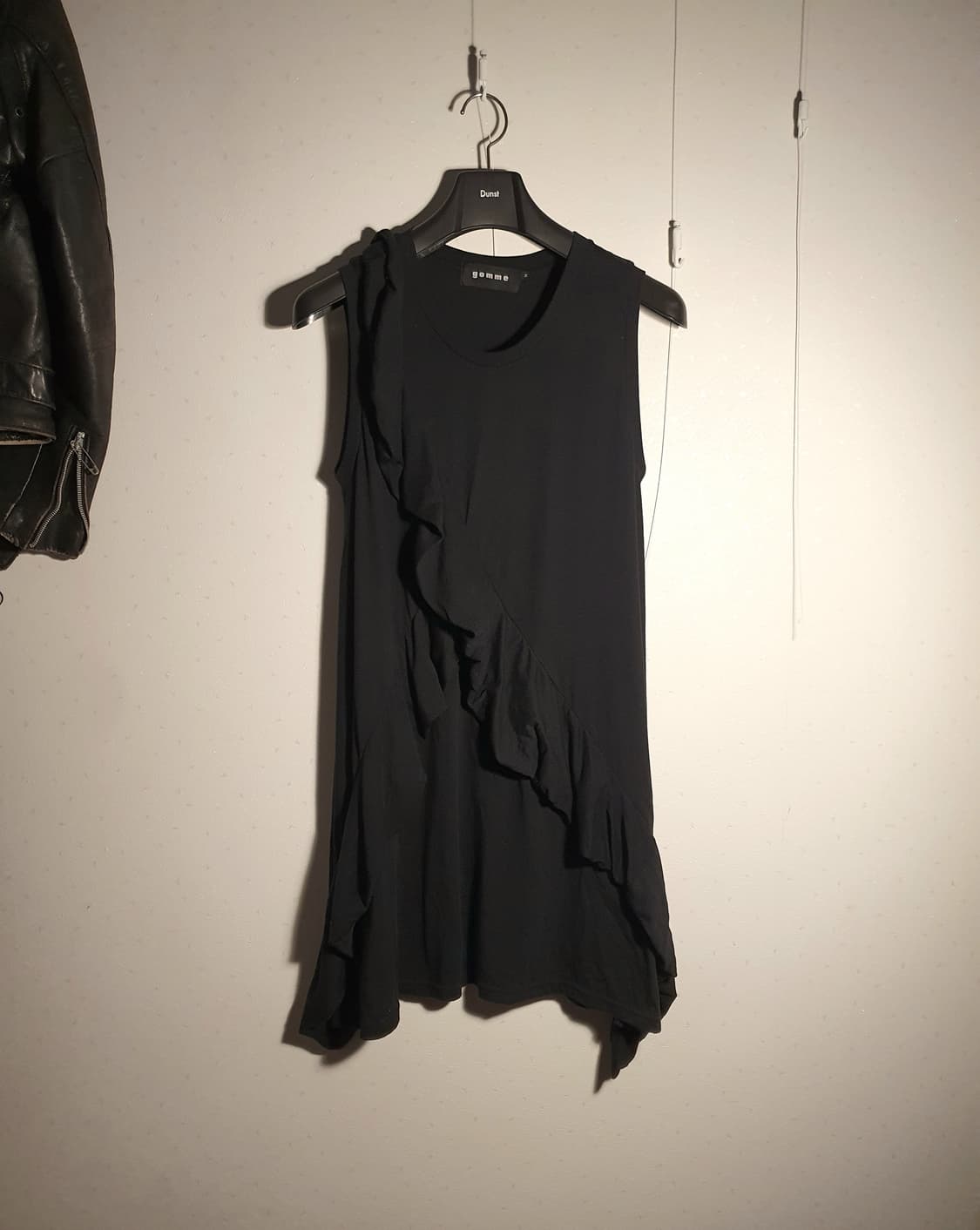 Gomme draping dress 상품이미지1